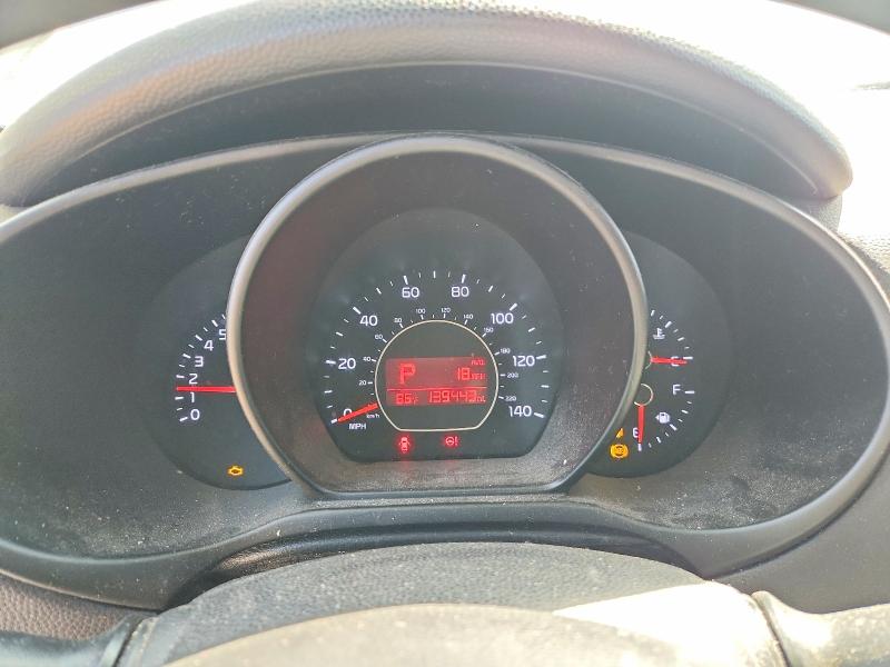 Auction sale of the 2016 Kia Soul, vin: KNDJP3A50G7269015, lot number: 48126776