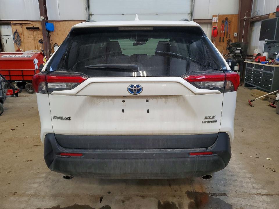 Aukcja sprzedaży 2021 Toyota Rav4 Hybrid, vin: 2T3RWRFV0MW107838, numer aukcji: 47769406