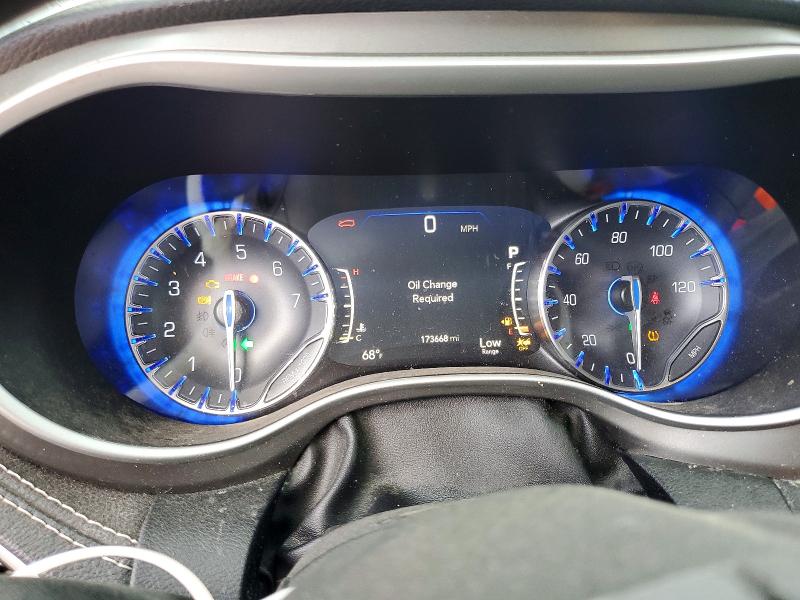 47157106 :رقم المزاد ، 2C4RC1BG4MR574384 vin ، 2021 Chrysler Pacifica مزاد بيع