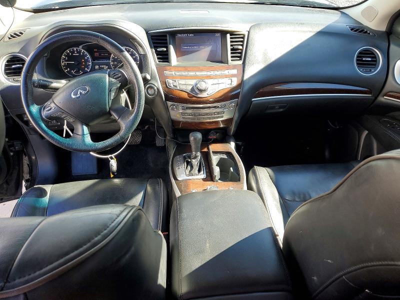Aukcja sprzedaży 2015 Infiniti Qx60, vin: 5N1AL0MM3FC527378, numer aukcji: 79801225