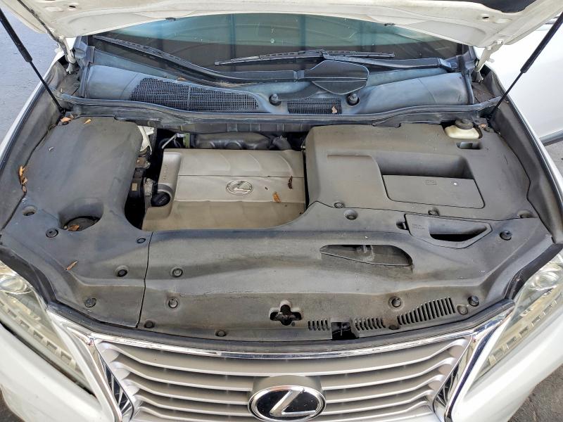 47282416 :رقم المزاد ، 2T2BK1BA0FC315230 vin ، 2015 Lexus Rx 350 مزاد بيع