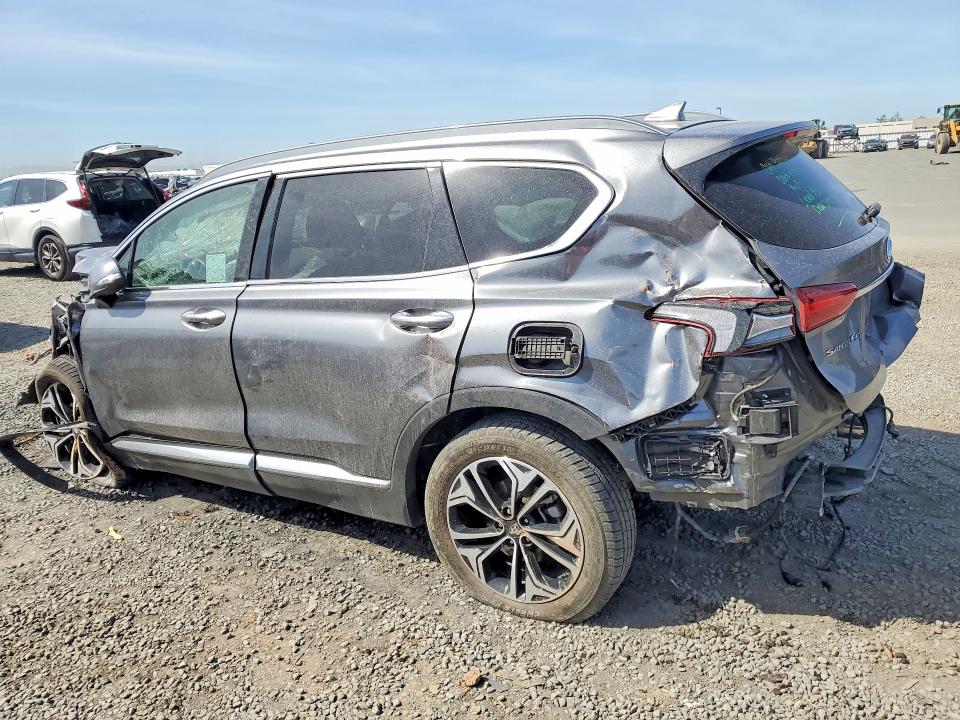 Продажа на аукционе авто 2019 Hyundai Santa Fe, vin: 5NMS53AA0KH040455, номер лота: 46171446