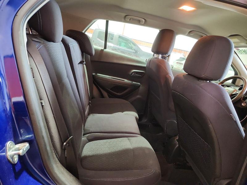 Продаж на аукціоні авто 2013 Chevrolet Trax, vin: 3GNCJKSB2DL192039, номер лоту: 46850616