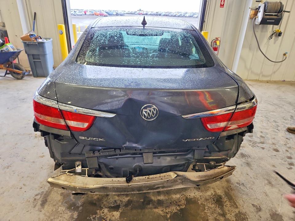2012 Buick Verano მანქანა იყიდება აუქციონზე, vin: 1G4PS5SK3C4174996, აუქციონის ნომერი: 79975375