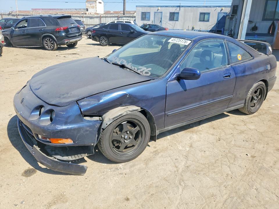 45725176 :رقم المزاد ، JH4DC4356VS018228 vin ، 1997 Acura Integra مزاد بيع