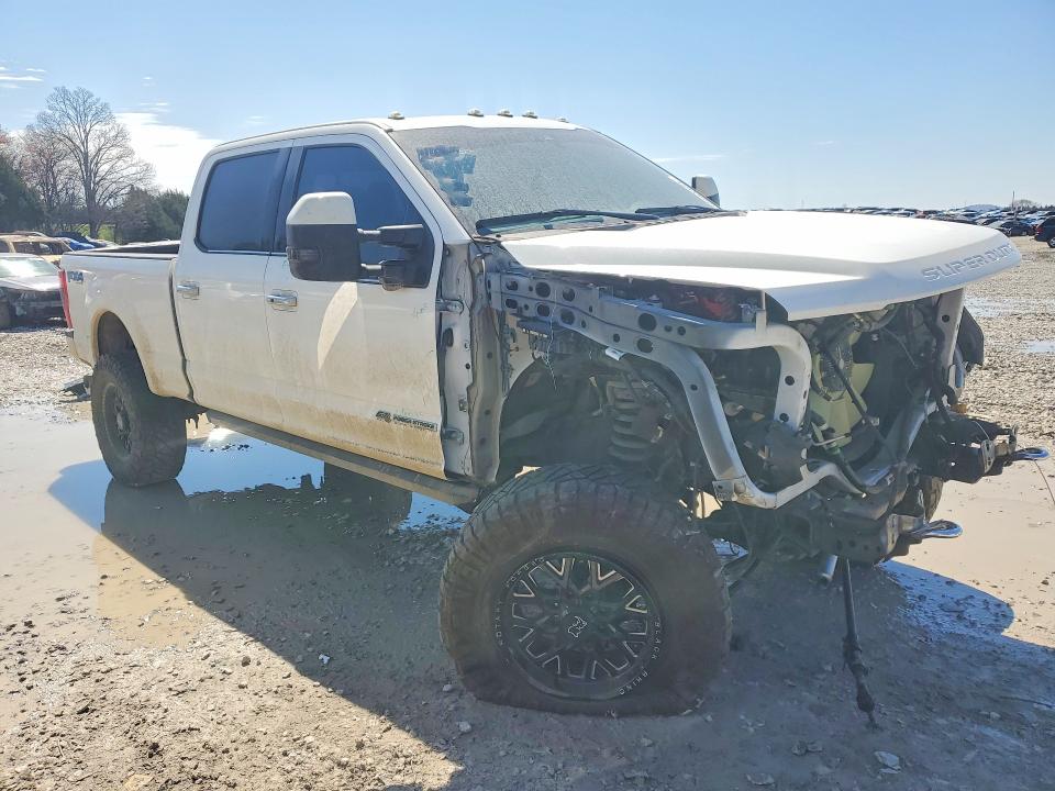 2020 Ford F250 მანქანა იყიდება აუქციონზე, vin: 1FT7W2BT5LEC26624, აუქციონის ნომერი: 45944566