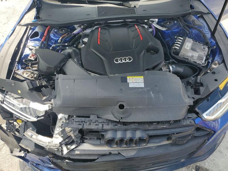 Aukcja sprzedaży 2021 Audi S7, vin: WAUSFBF2XMN072499, numer aukcji: 47474836