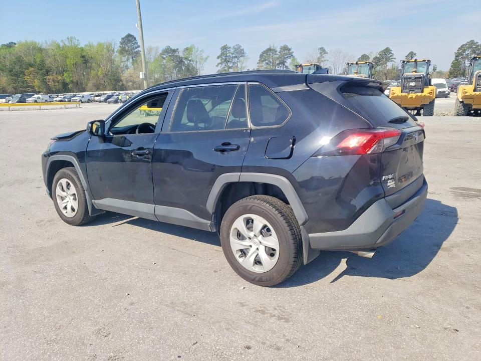 Aukcja sprzedaży 2021 Toyota Rav4, vin: 2T3F1RFVXMC147038, numer aukcji: 47810656