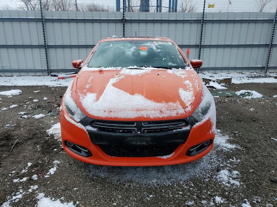 Продажа на аукционе авто 2015 Dodge Dart, vin: 1C3CDFEB6FD276381, номер лота: 46179436