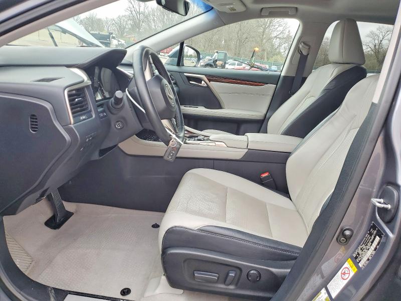 45638036 :رقم المزاد ، 2T2BZMCA0GC030508 vin ، 2016 Lexus Rx مزاد بيع