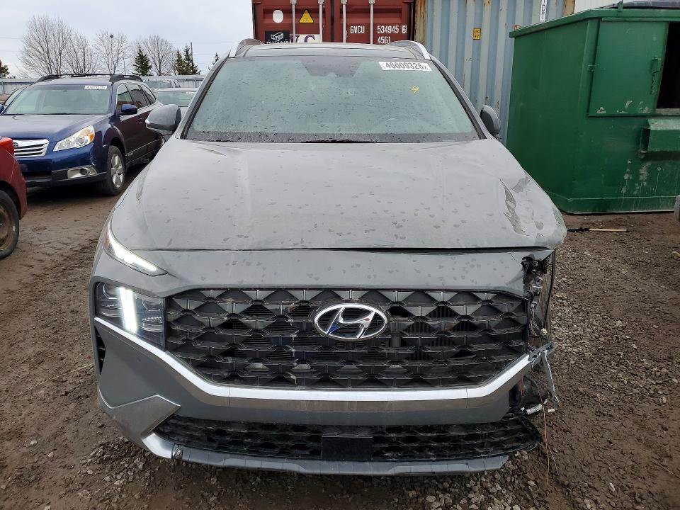 Aukcja sprzedaży 2021 Hyundai Santa Fe, vin: 5NMS5DALXMH317476, numer aukcji: 46609326