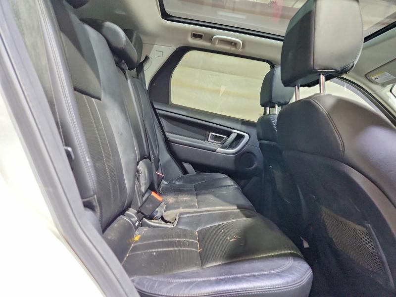 Продаж на аукціоні авто 2016 Land Rover Discovery Sport, vin: SALCR2BG7GH630546, номер лоту: 46631936