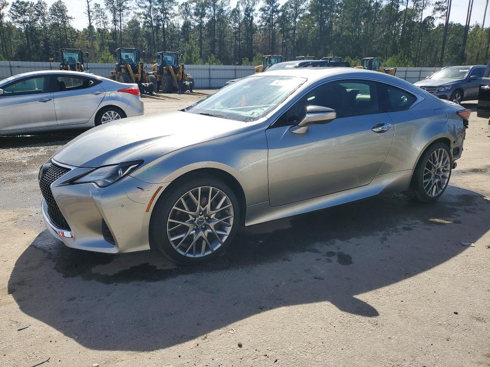 Продажа на аукционе авто 2021 Lexus Rc 300, vin: JTHD85EC4M5006207, номер лота: 46480426