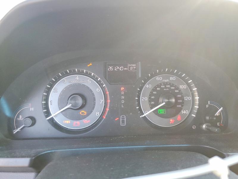 46434746 :رقم المزاد ، 5FNRL5H65CB111301 vin ، 2012 Honda Odyssey مزاد بيع