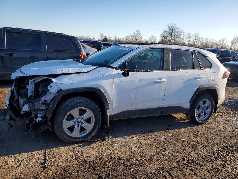 Aukcja sprzedaży 2019 Toyota Rav4, vin: 2T3R1RFV6KC041731, numer aukcji: 78842025