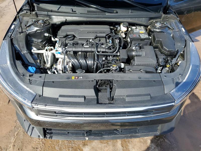 Продаж на аукціоні авто 2025 Kia K4, vin: 3KPFT4DE4SE133708, номер лоту: 46000026