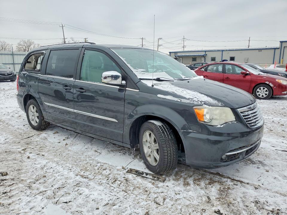 Aukcja sprzedaży 2012 Chrysler Town & Country, vin: 2C4RC1CG9CR156299, numer aukcji: 46429276