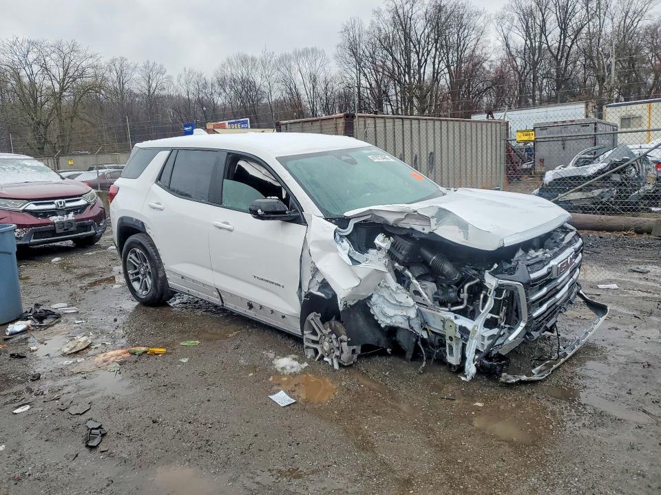 Продажа на аукционе авто 2025 Gmc Terrain, vin: 3GKALUEG7SL282043, номер лота: 41973486