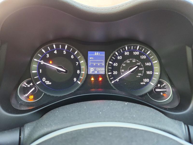 Продажа на аукционе авто 2013 Infiniti M37, vin: JN1BY1AP0DM513219, номер лота: 46766986