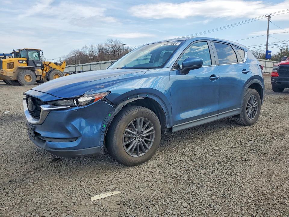 Aukcja sprzedaży 2019 Mazda Cx-5, vin: JM3KFBCM5K1608277, numer aukcji: 48247966