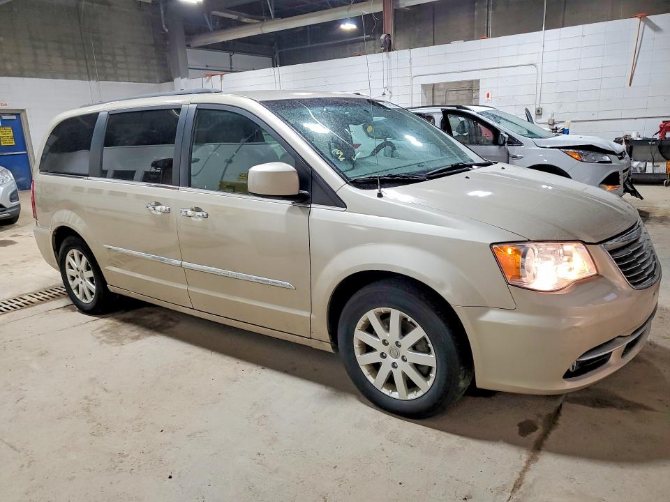 Продаж на аукціоні авто 2016 Chrysler Town & Country, vin: 2C4RC1BG8GR246700, номер лоту: 41641796