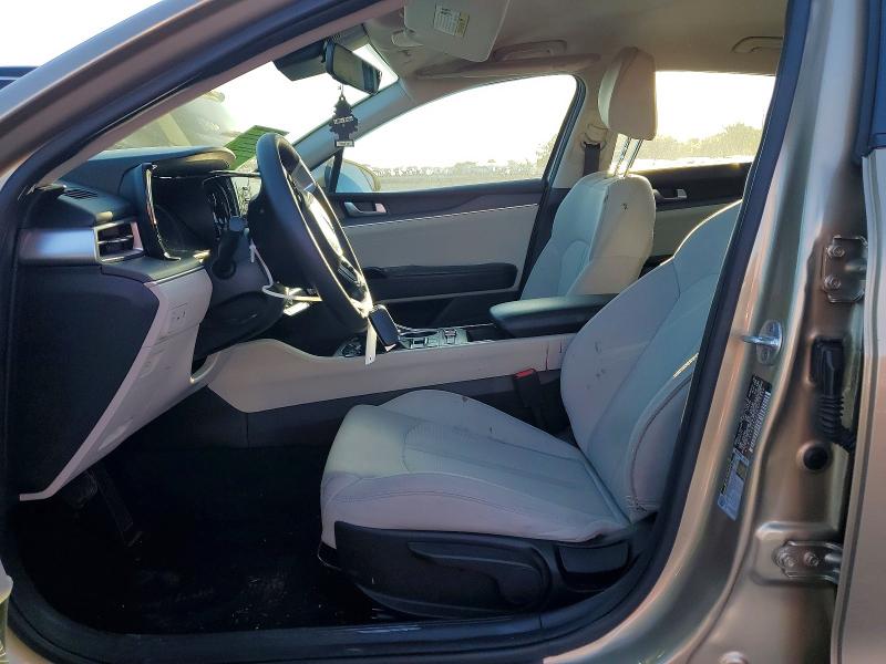 Продажа на аукционе авто 2021 Kia K5, vin: 5XXG14J25MG079950, номер лота: 46650716