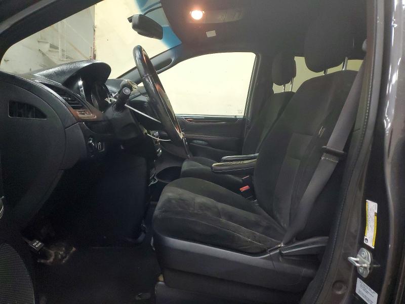Продаж на аукціоні авто 2016 Dodge Grand Caravan, vin: 2C4RDGBG0GR252006, номер лоту: 45592636