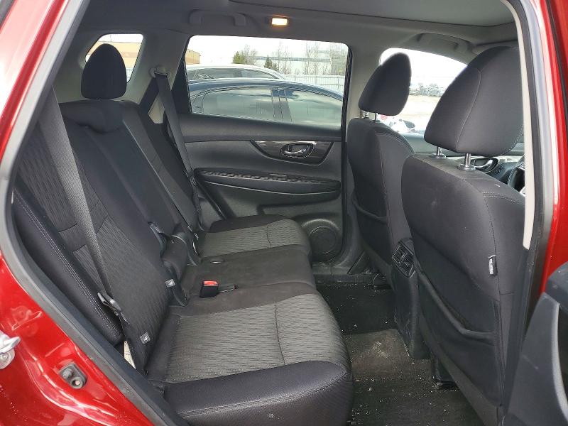 Aukcja sprzedaży 2019 Nissan Rogue, vin: 5N1AT2MV8KC805822, numer aukcji: 78965975