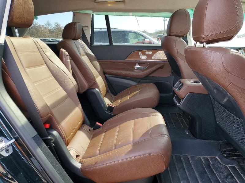 Aukcja sprzedaży 2024 Mercedes-benz Gls, vin: 4JGFF5KE9RB038564, numer aukcji: 47048806