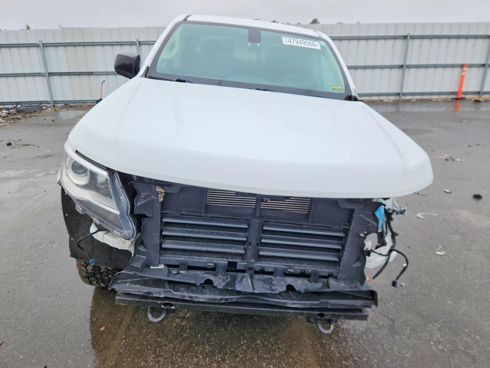 47949566 :رقم المزاد ، 1GCGTDENXN1309400 vin ، 2022 Chevrolet Colorado مزاد بيع