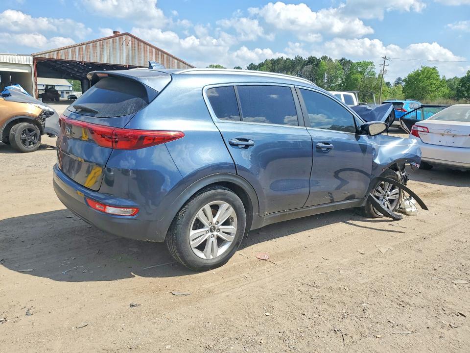 Aukcja sprzedaży 2018 Kia Sportage, vin: KNDPMCAC4J7405350, numer aukcji: 47767136