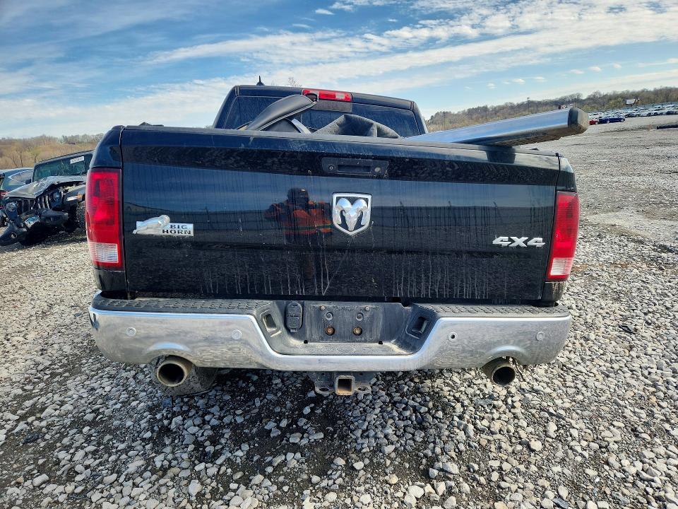 47795876 :رقم المزاد ، 1C6RR7LT5ES193339 vin ، 2014 Ram 1500 مزاد بيع