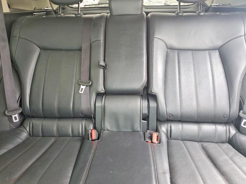 Продажа на аукционе авто 2015 Infiniti Qx70, vin: JN8CS1MU7FM381264, номер лота: 46508736