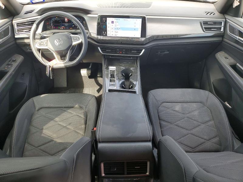 48053676 :رقم المزاد ، 1V2WE2CA6RC213167 vin ، 2024 Volkswagen Atlas Cross Sport مزاد بيع