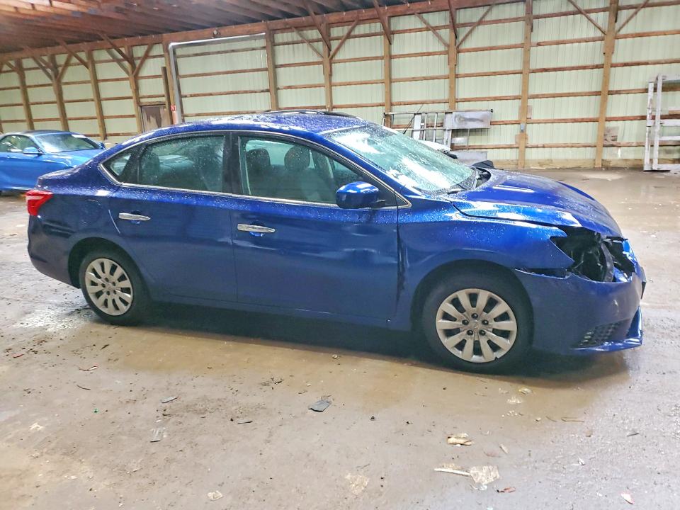 Продаж на аукціоні авто 2019 Nissan Sentra, vin: 3N1AB7AP8KY315241, номер лоту: 79558775