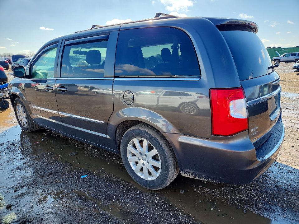 Aukcja sprzedaży 2016 Chrysler Town & Country, vin: 2C4RC1BG5GR294610, numer aukcji: 45546386