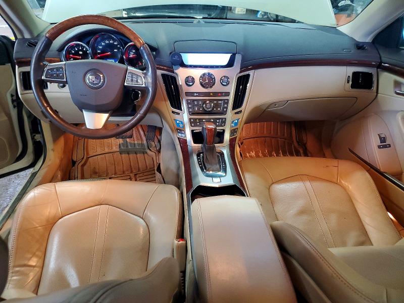 Продаж на аукціоні авто 2012 Cadillac Cts, vin: 1G6DJ5E32C0103801, номер лоту: 41616766