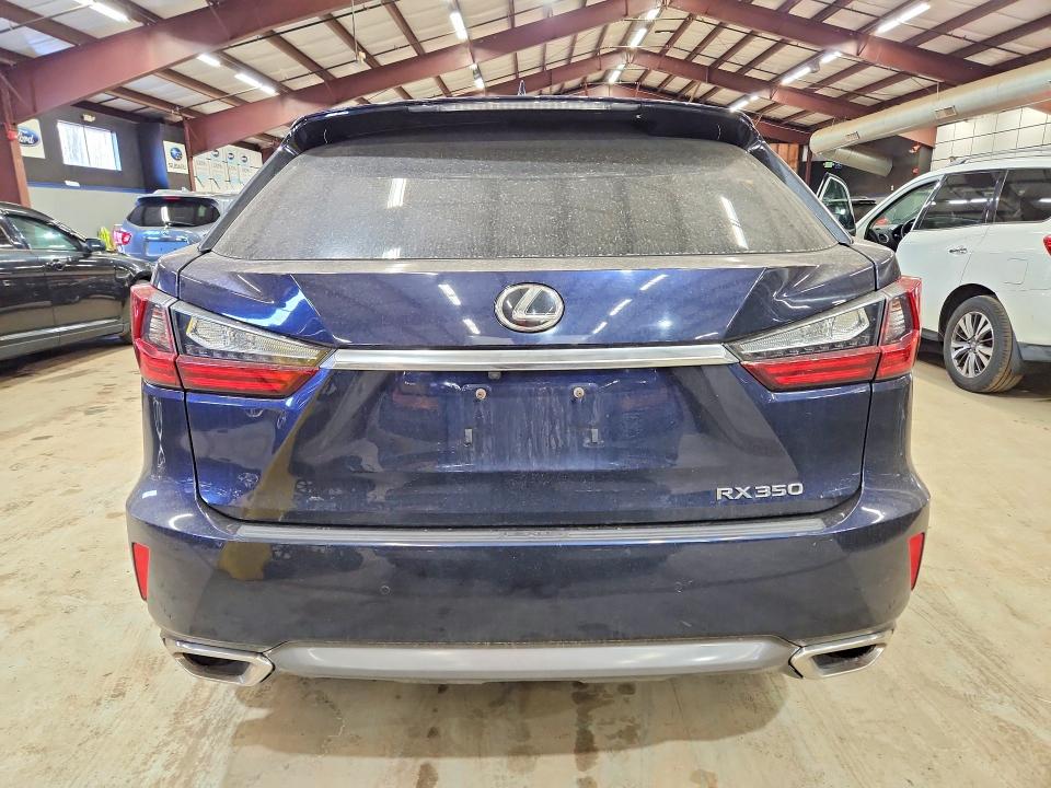 Aukcja sprzedaży 2017 Lexus Rx 350, vin: 2T2BZMCA6HC067886, numer aukcji: 47517306