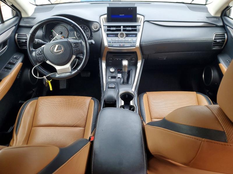 Продаж на аукціоні авто 2016 Lexus Nx 200t, vin: JTJYARBZ1G2048232, номер лоту: 46047196