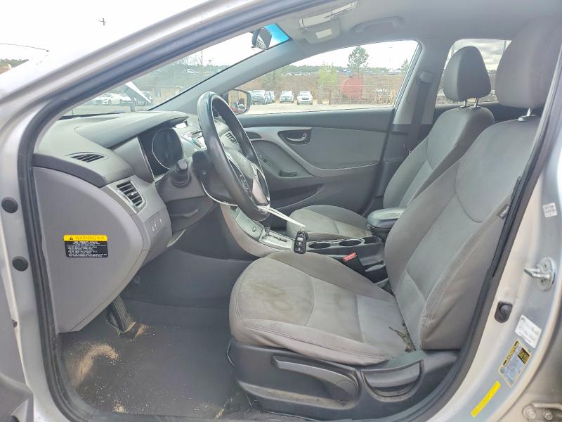 46086976 :رقم المزاد ، 5NPDH4AE9DH292042 vin ، 2013 Hyundai Elantra مزاد بيع