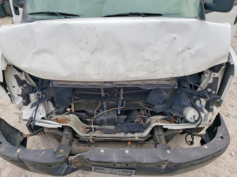 Aukcja sprzedaży 2018 Chevrolet Express 2, vin: 1GCWGAFG1J1339572, numer aukcji: 50595166