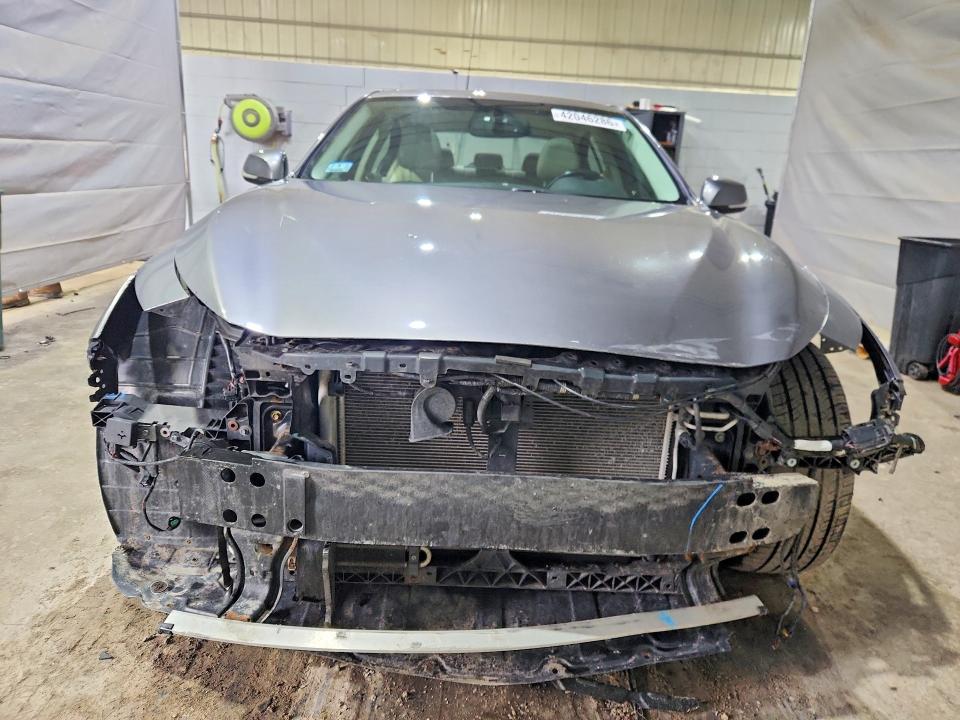 2015 Infiniti Q50 მანქანა იყიდება აუქციონზე, vin: JN1BV7AR1FM407006, აუქციონის ნომერი: 42046286