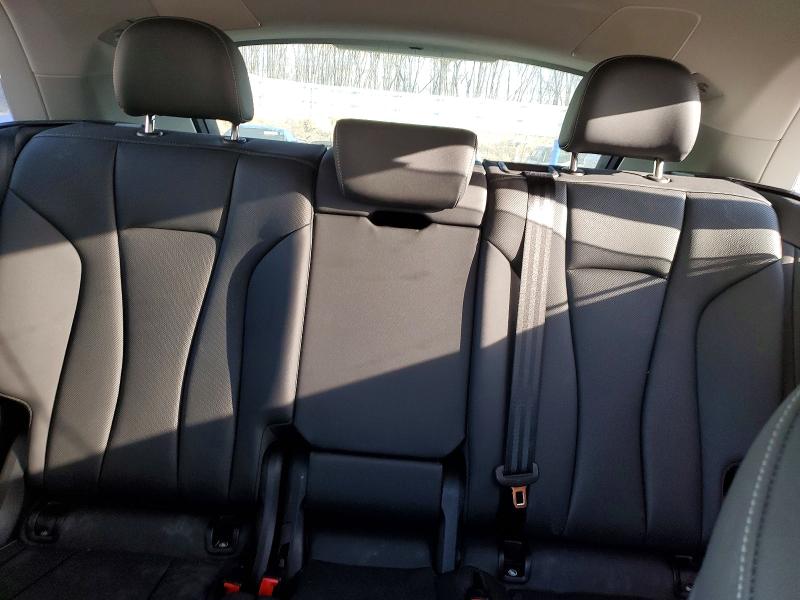 47746316 :رقم المزاد ، WA1EVBF12PD037969 vin ، 2023 Audi Q8 مزاد بيع