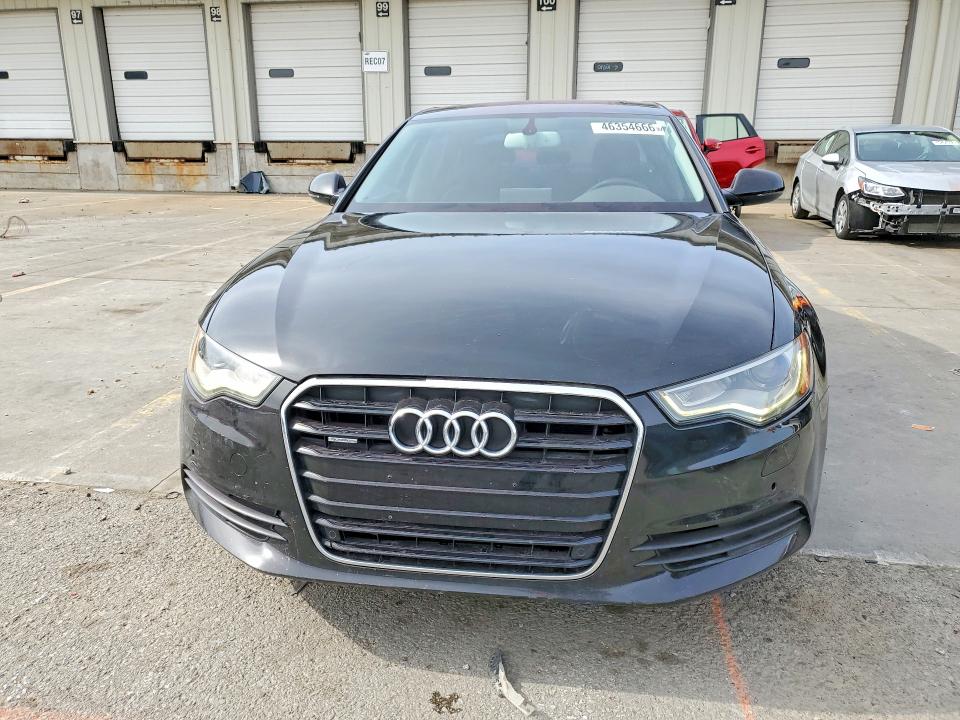 Aukcja sprzedaży 2012 Audi A6, vin: WAUBGAFC1CN004218, numer aukcji: 46354666