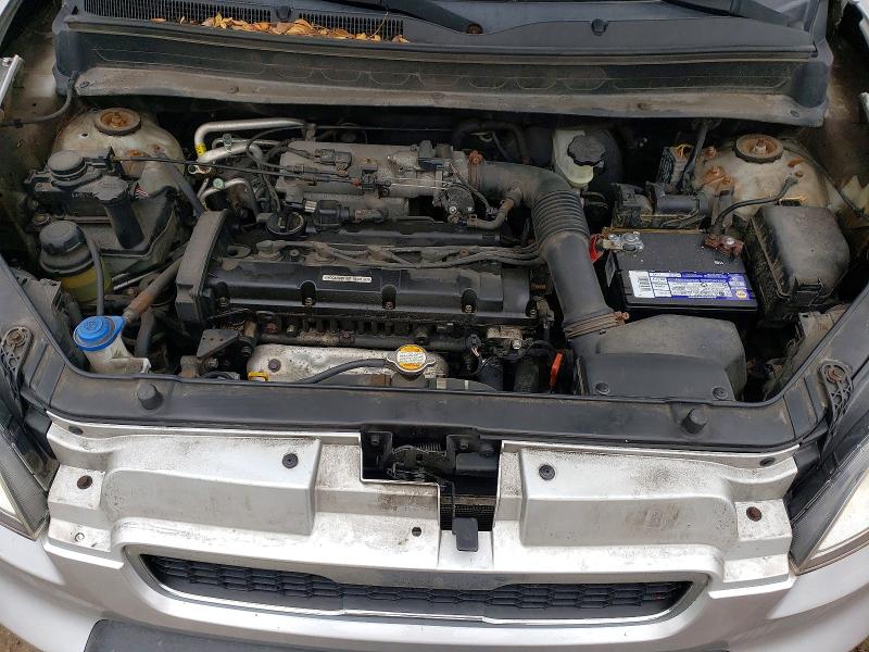 Продажа на аукционе авто 2011 Kia Soul, vin: KNDJT2A24B7705899, номер лота: 79281475