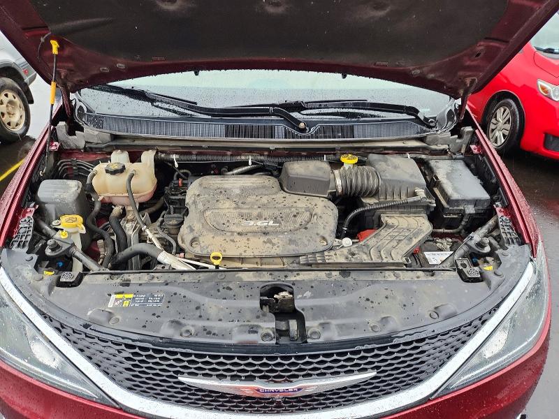 Aukcja sprzedaży 2017 Chrysler Pacifica, vin: 2C4RC1GG9HR627787, numer aukcji: 45880906