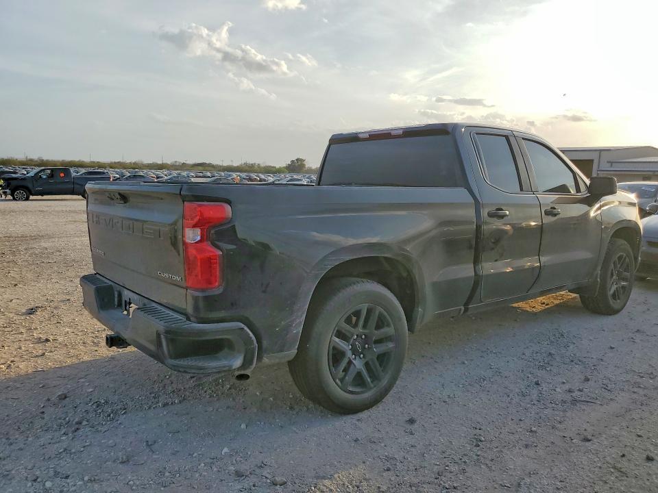 Продажа на аукционе авто 2023 Chevrolet Silverado, vin: 1GCRABEK6PZ260807, номер лота: 79635825