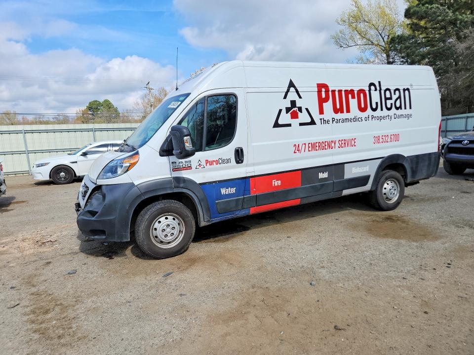 Продажа на аукционе авто 2021 Ram Promaster 1500, vin: 3C6MRVJG5ME510512, номер лота: 53306176
