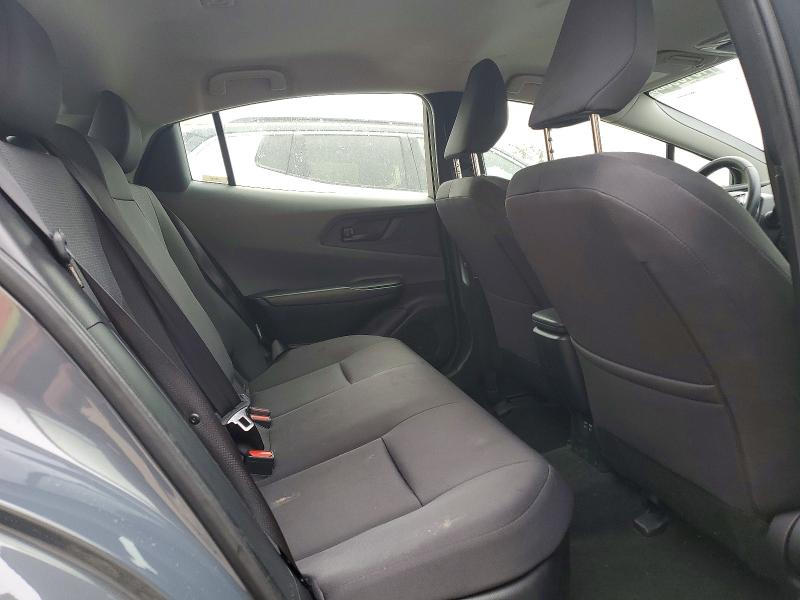 Aukcja sprzedaży 2024 Toyota Prius, vin: JTDACAAUXR3025423, numer aukcji: 48189636