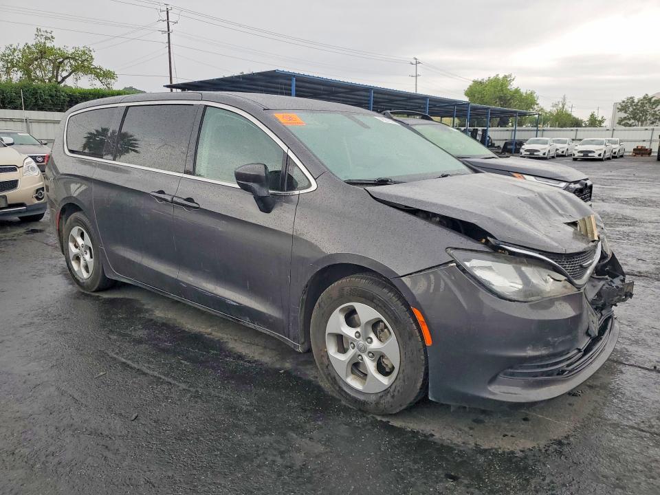 Aukcja sprzedaży 2017 Chrysler Pacifica, vin: 2C4RC1CG0HR505664, numer aukcji: 48281066